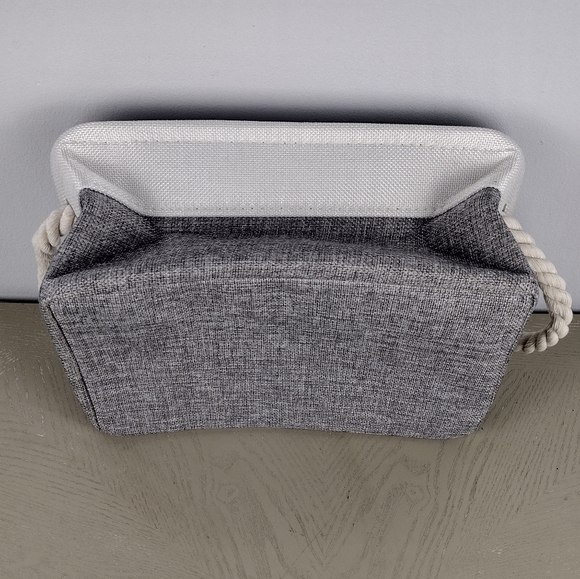 NWOT Collapsible Storage Bin - Picture 3 of 6